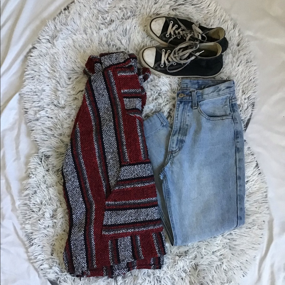A Mexican Hoodie